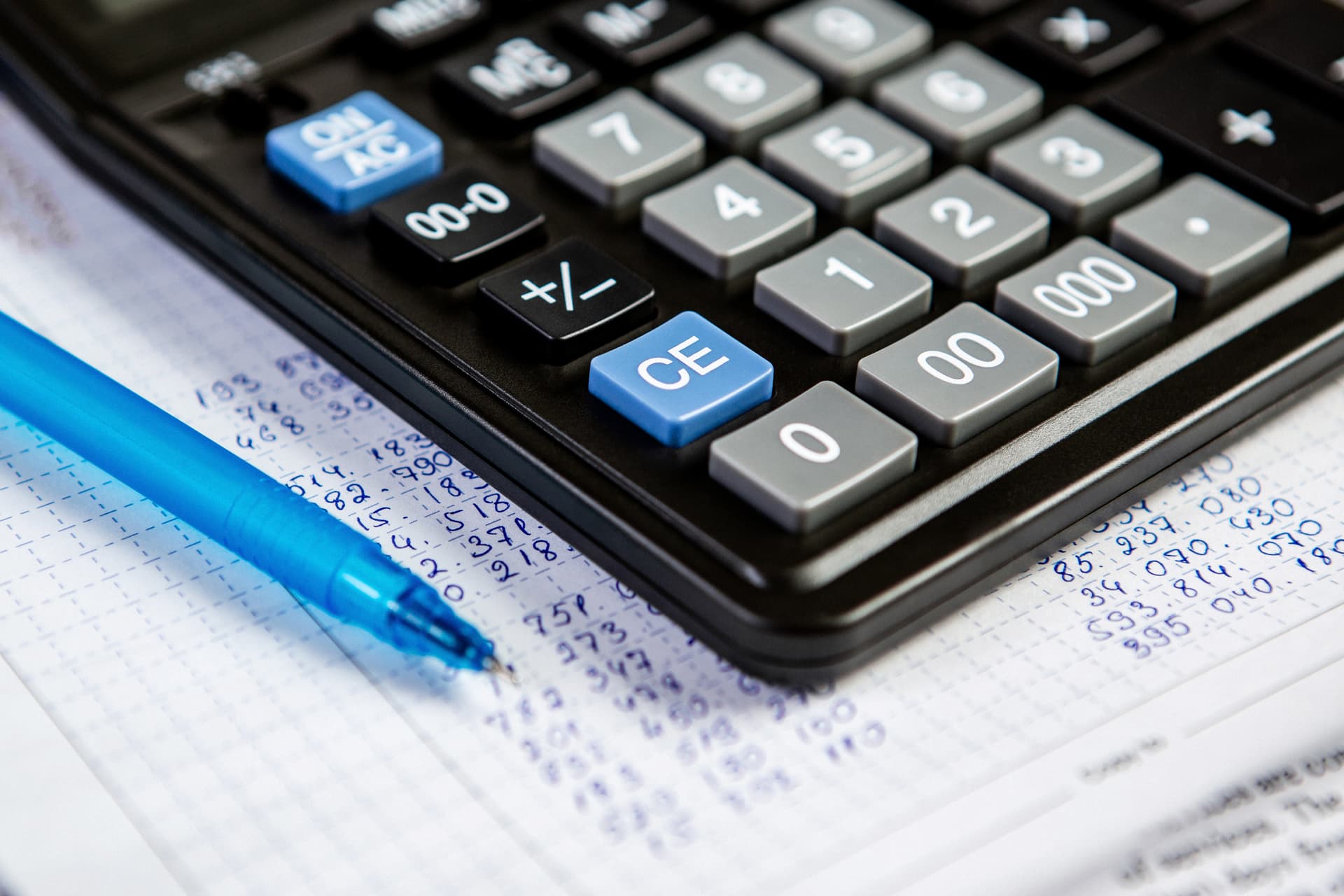 Jednoduché účtovníctvo